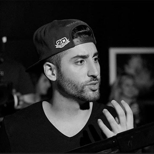 Reza Ghassemi