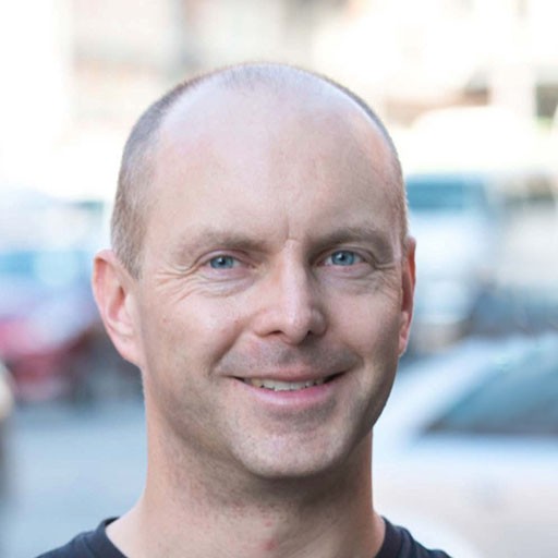 Geoff Rodkey