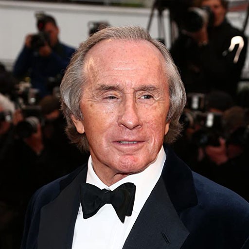 Jackie Stewart