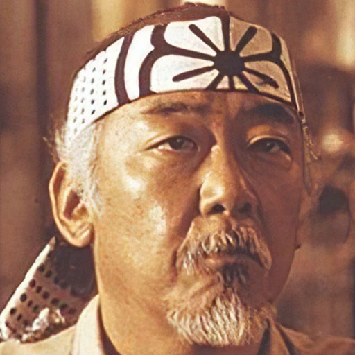 Pat Morita