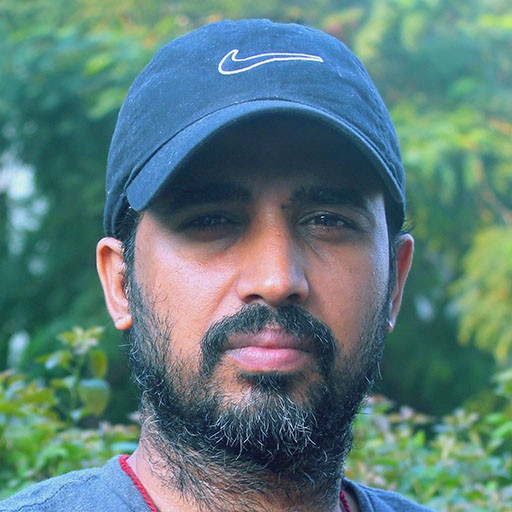 Sanjeev k Jha
