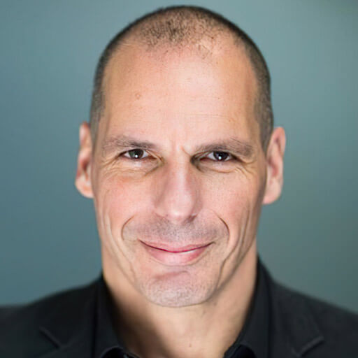 Yanis Varoufakis
