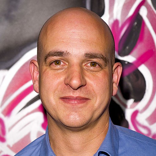 Steve Lazarides