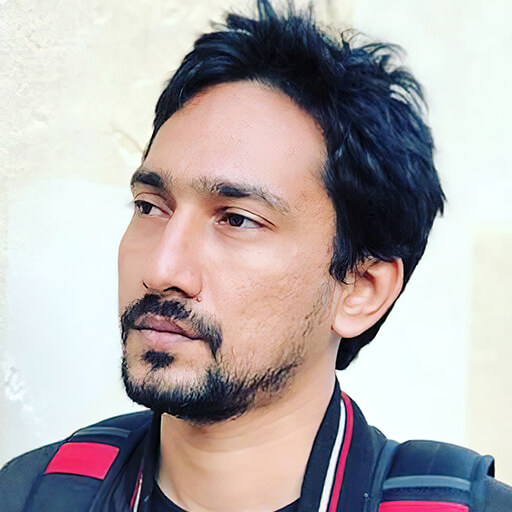 Hussain Haidry