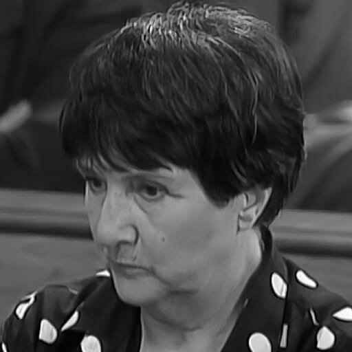 Jacqueline Le Duc