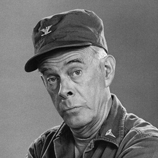 Harry Morgan