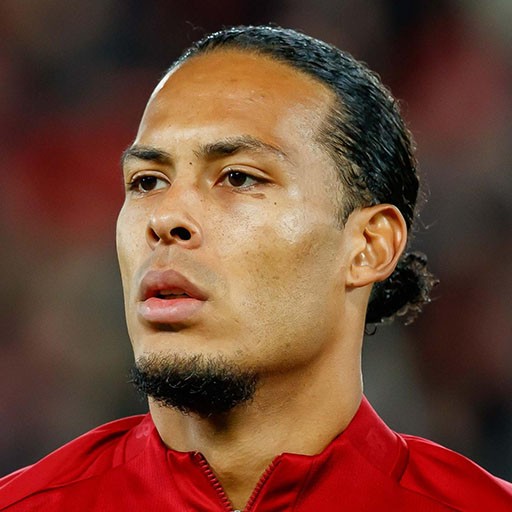 Virgil van Dijk
