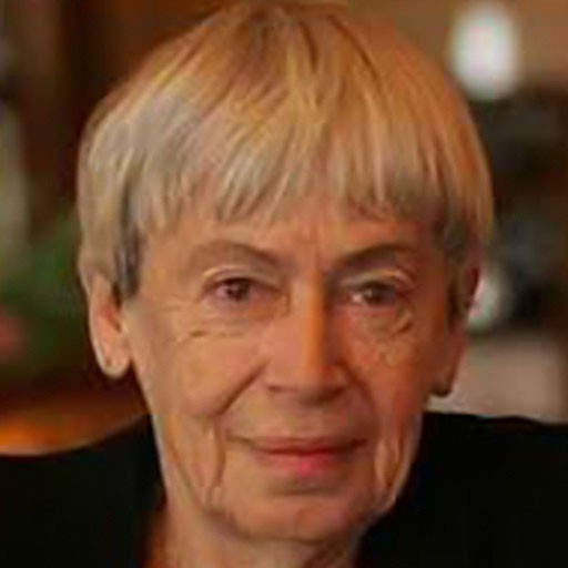 Ursula K. Le Guin