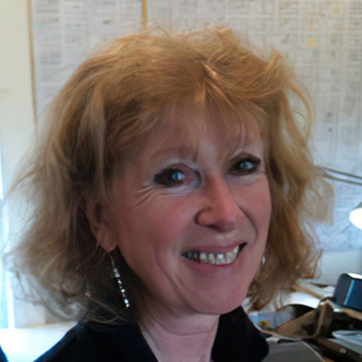 Hilary Audus