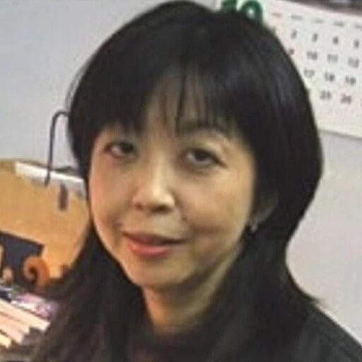 Tomoko Konparu