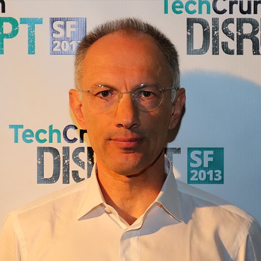Michael Moritz