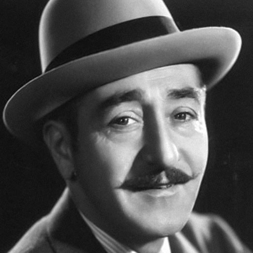 Adolphe Menjou