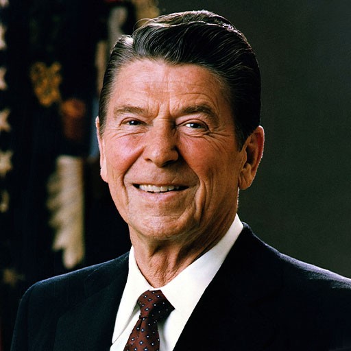 Ronald Reagan