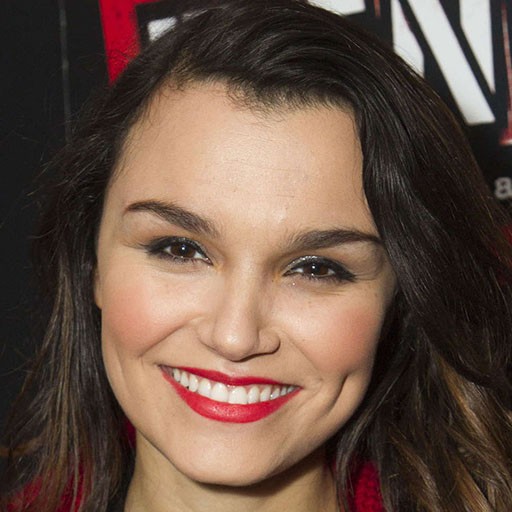 Samantha Barks