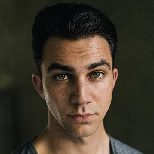 Luke Brandon Field