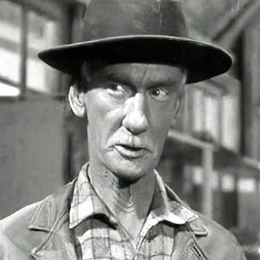 Clem Bevans