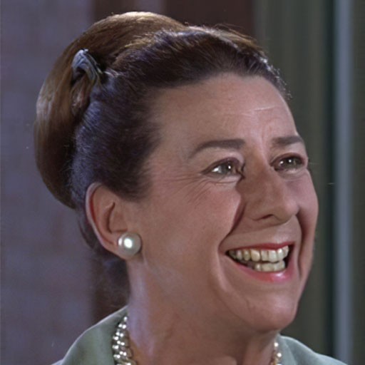 Maudie Prickett