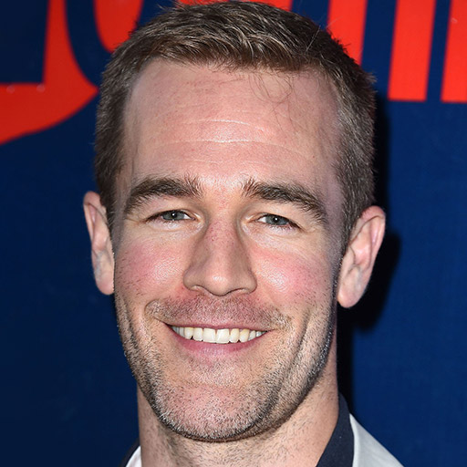 James Van Der Beek