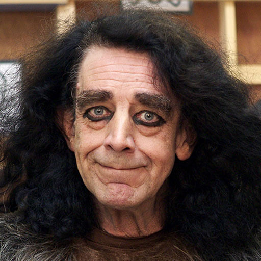Peter Mayhew