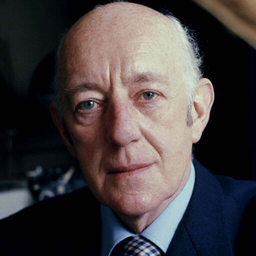 Alec Guinness