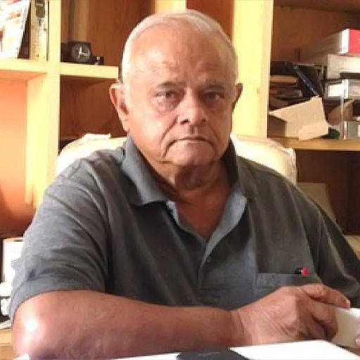 Robin Bhatt