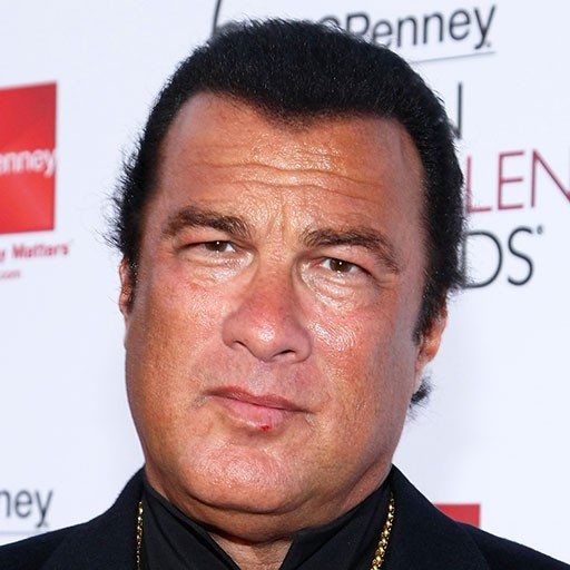 Steven Seagal