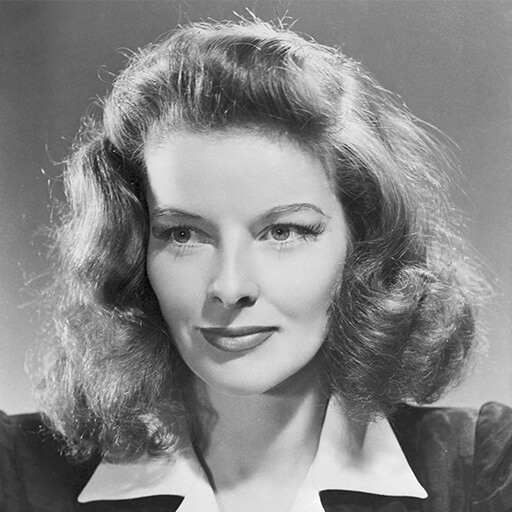 Katharine Hepburn