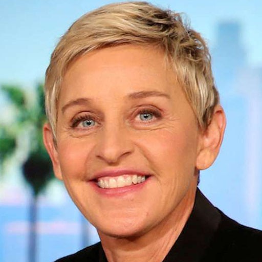 Ellen DeGeneres
