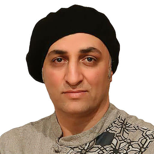 بهرام نوری