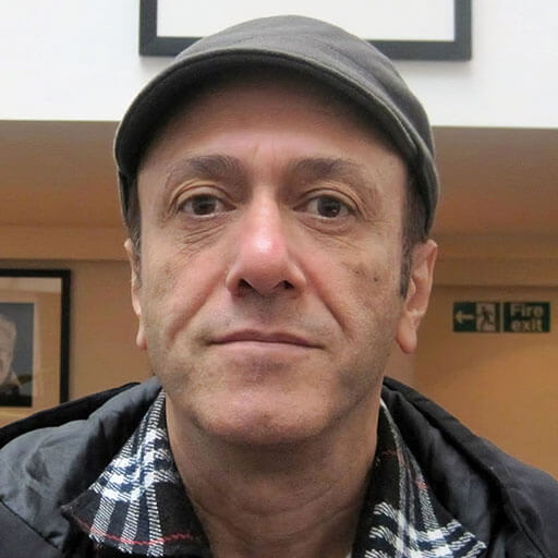 محمدعلی طالبی
