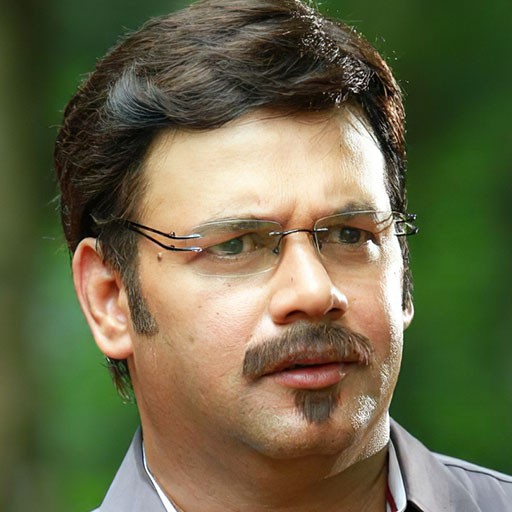 Suresh Menon