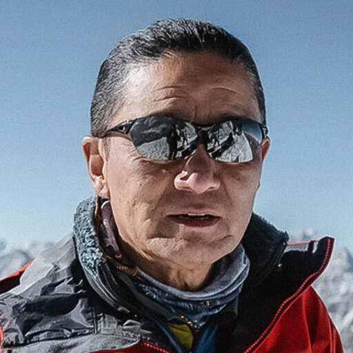 Tenzing Norgay