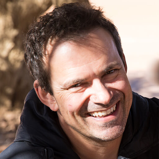 Mark Linfield