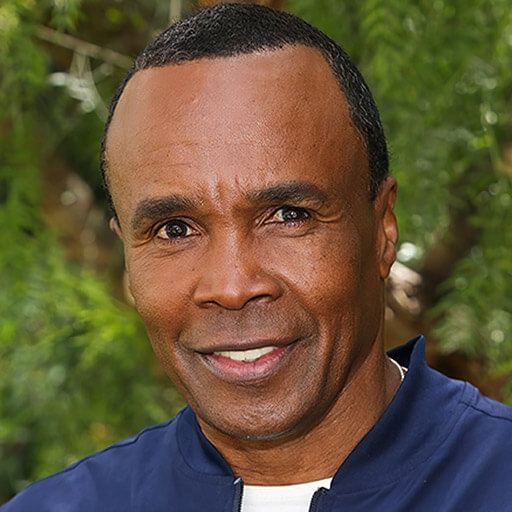 Sugar Ray Leonard