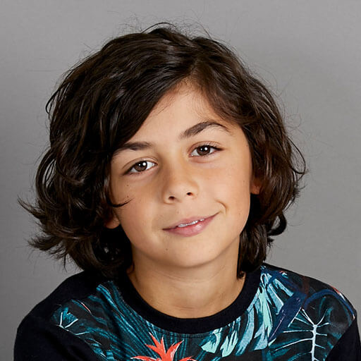 Harrison Molloy