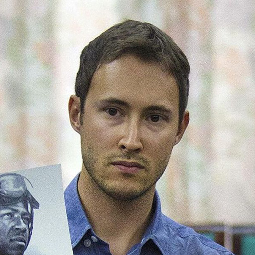 Adam Makos