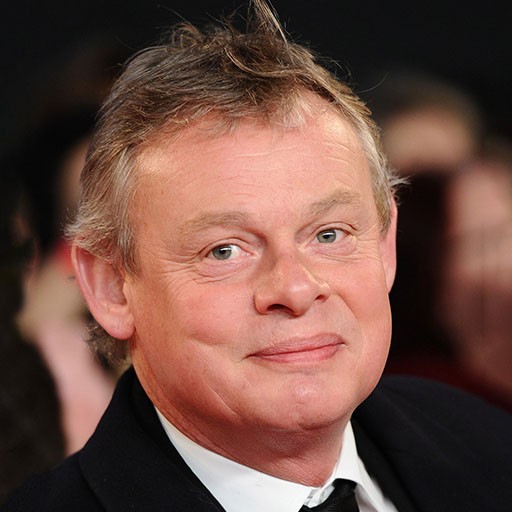 Martin Clunes