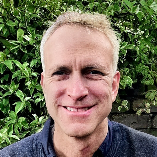 Patrick Makin