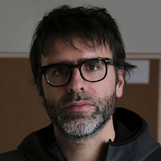 Nicolás Giacobone