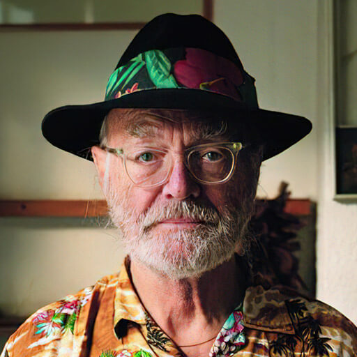Mike Cooper