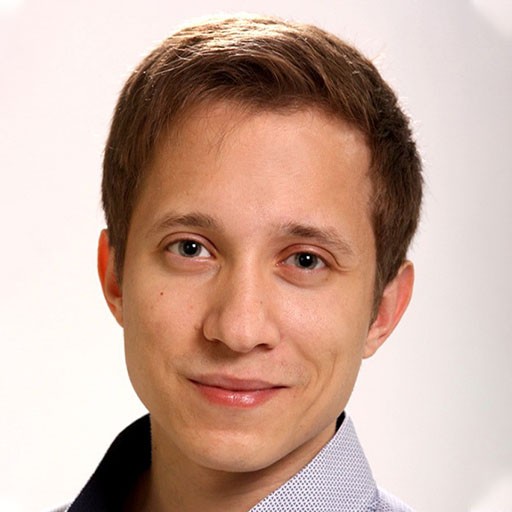 Evgeniy Mikheev