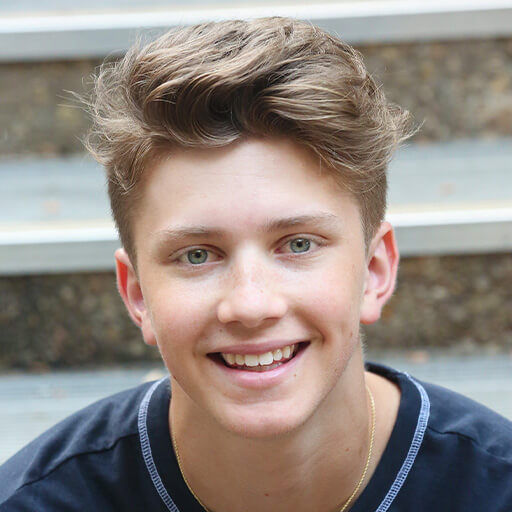 Luke Harmon