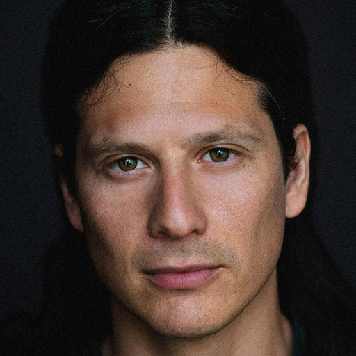 David Blue Garcia