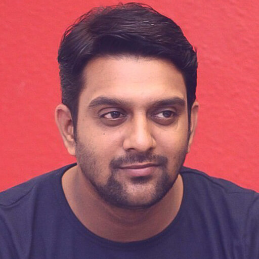 Arvindh Srinivasan