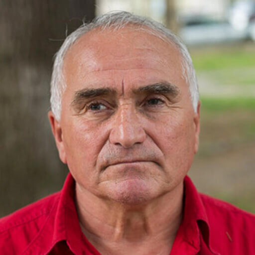 Vakhtang Panchulidze