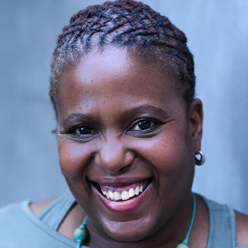 Pamela Nomvete