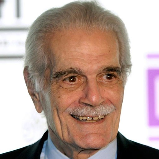 Omar Sharif