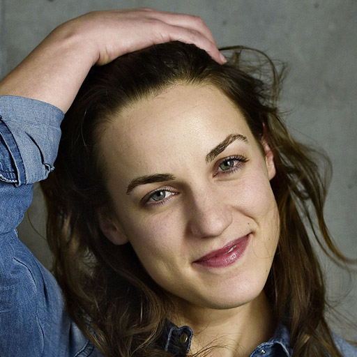 Mélanie Gouby