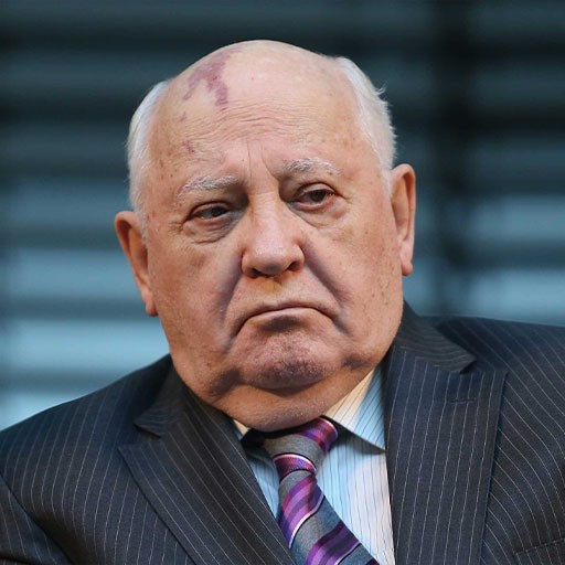 Mikhail Gorbachev