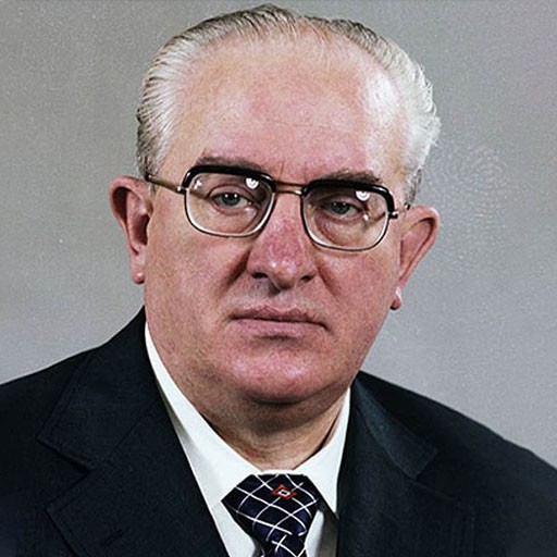 Yuri Andropov